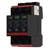 Picture of DC SPD 1200VDC THREE-POLE, DIN-RAIL, UL1449 TYPE 2