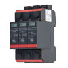 Picture of DC SPD 800VDC THREE-POLE, DIN-RAIL, UL1449 TYPE 2