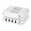 Picture of Icron USB 2.0 Ranger 2244 4-Port Singlemode Duplex LC USB Extender System (10km Max)