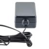 Picture of USB 2.0 Ranger 2304PoE Optional Power Supply, 24V 1A DC Output, 100-240VAC Input, 2.1mm (ID) Plug & IEC320-C7 2-pin Connector, 21-00110