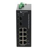 Picture of IES-Series 10 Port Industrial Ethernet Switch 8x RJ45 10/100/1000TX 2x SFP 1000FX