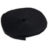 Picture of 3/4 Inch Roll Hook & Loop Cable Ties - 82ft Black