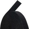Picture of 3/4 Inch Roll Hook & Loop Cable Ties - 82ft Black
