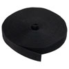 Picture of 1 Inch Roll Hook & Loop Cable Ties - 33ft Black