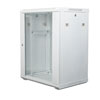 Picture of 19 inch wide Network Cabinet, 12U, 17.7 inch (450mm) depth, RAL9003-Signal White