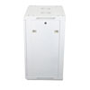 Picture of 19 inch wide Network Cabinet, 12U, 17.7 inch (450mm) depth, RAL9003-Signal White