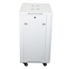 Picture of 19 inch wide Network Cabinet, 15U, 17.7 inch (450mm) depth, RAL9003-Signal White