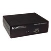 Picture of L-com CAT6 A/B Network Switch w/ IP Ethernet Control - Non Latching