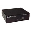Picture of L-com CAT6 A/B Network Switch w/ IP Ethernet Control - Latching