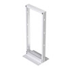 Picture of 25U 2-Post Open Frame Rack RAL9003 -Signal White