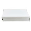 Picture of 19" Rack Mount Drawer 2U 13.7in (350mm)- RAL9003 -Signal White