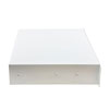 Picture of 19" Rack Mount Drawer 2U 13.7in (350mm)- RAL9003 -Signal White