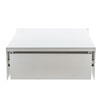 Picture of 19" Rack Mount Drawer 4U 13.7in (350mm)- RAL9003 -Signal White