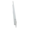 Picture of 19" Perf Blank Panel 1U - RAL9003 -Signal White