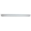 Picture of 19" Perf Blank Panel 1U - RAL9003 -Signal White