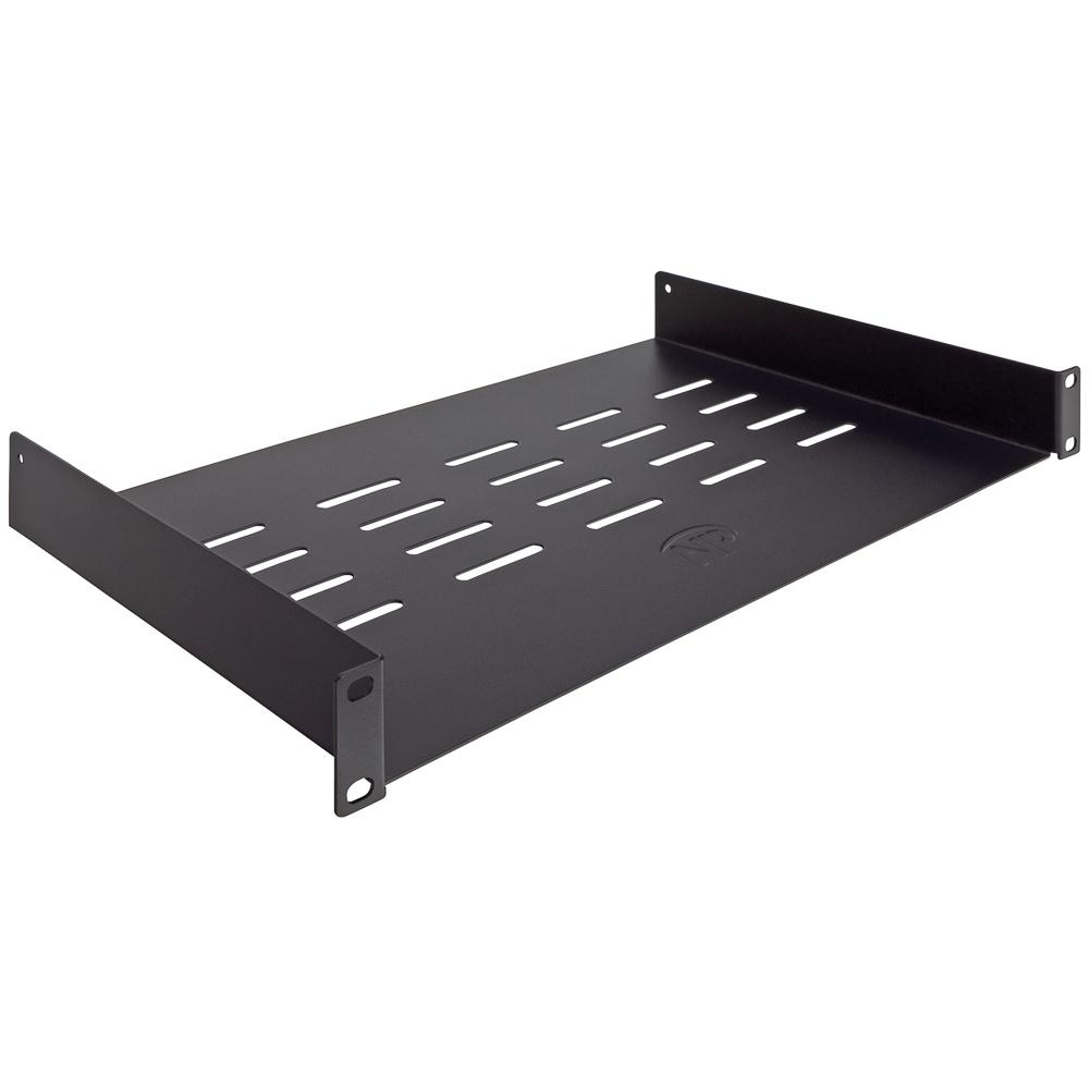 Picture of 1U Cantilever Shelf, No Lip - 250mm (9.84in) depth
