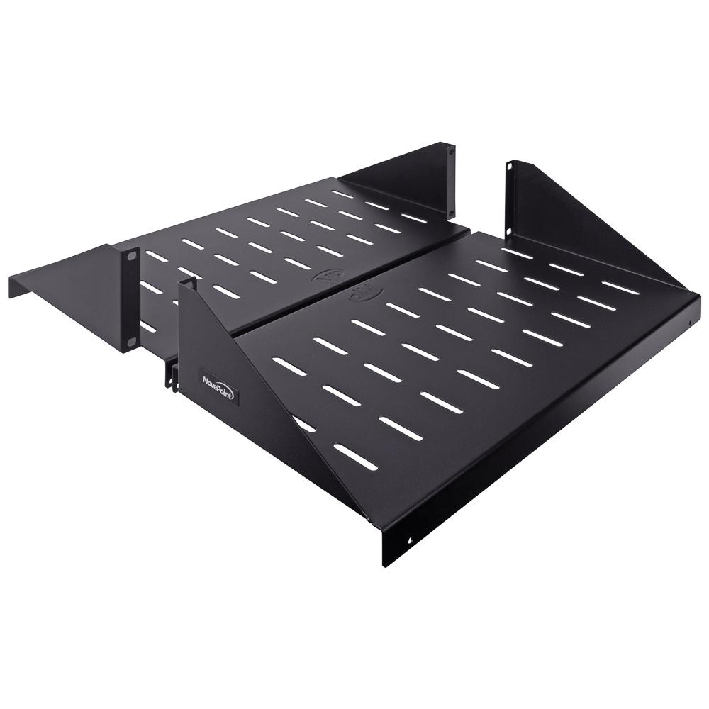 Picture of 2U Center Weighted Vented Server Shelf