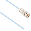 Picture of 1553 TRB 3-Slot Plug to Blunt Cut Cable Assembly using M17/176-00002-LC Coax, 4 FT , LF Solder