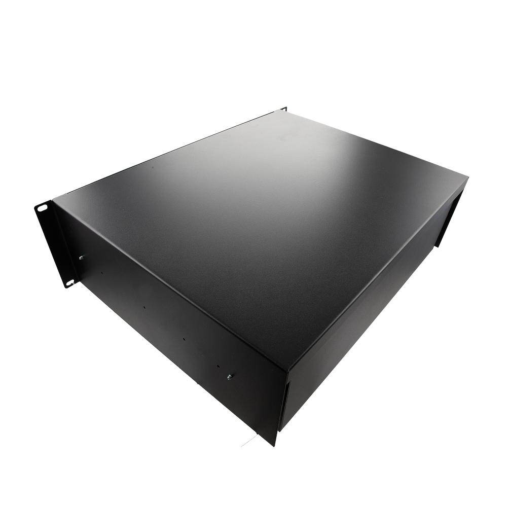 Picture of 19-inch Rack Mount Drawer 3U 13.7in (350mm) Depth
