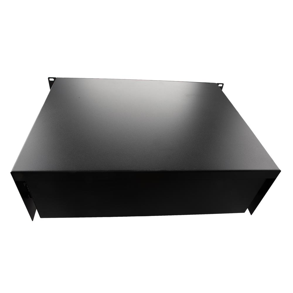 Picture of 19-inch Rack Mount Drawer 3U 13.7in (350mm) Depth
