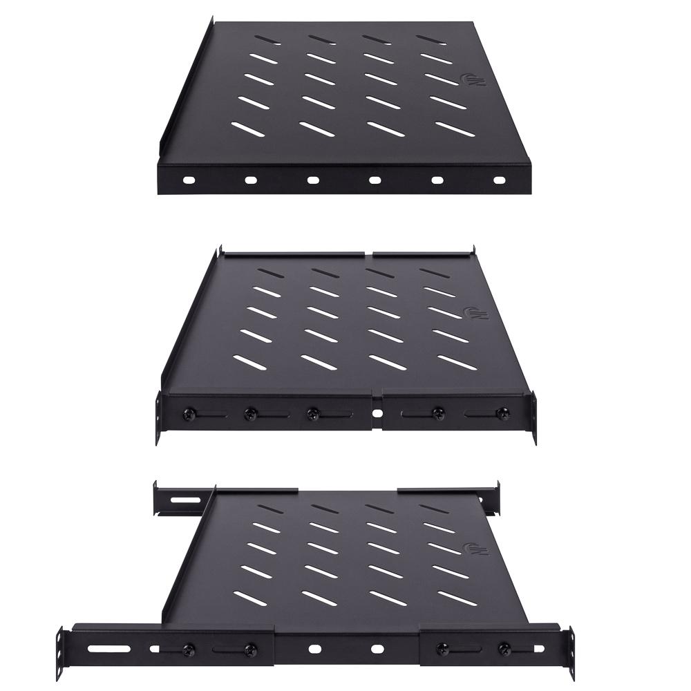 Picture of 4 Post shelf Adjustable, 350mm (13.78in) depth