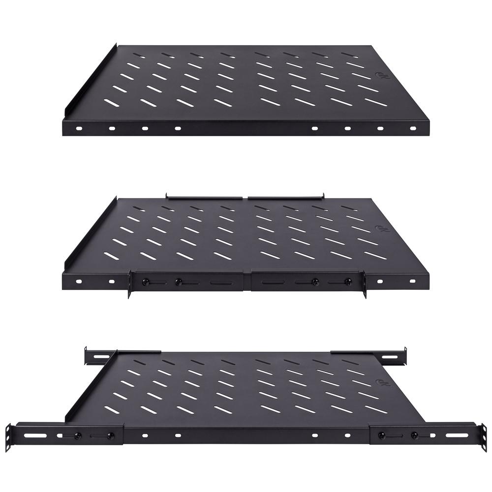 Picture of 4 Post Shelf Adjustable, 650mm (25.59) depth