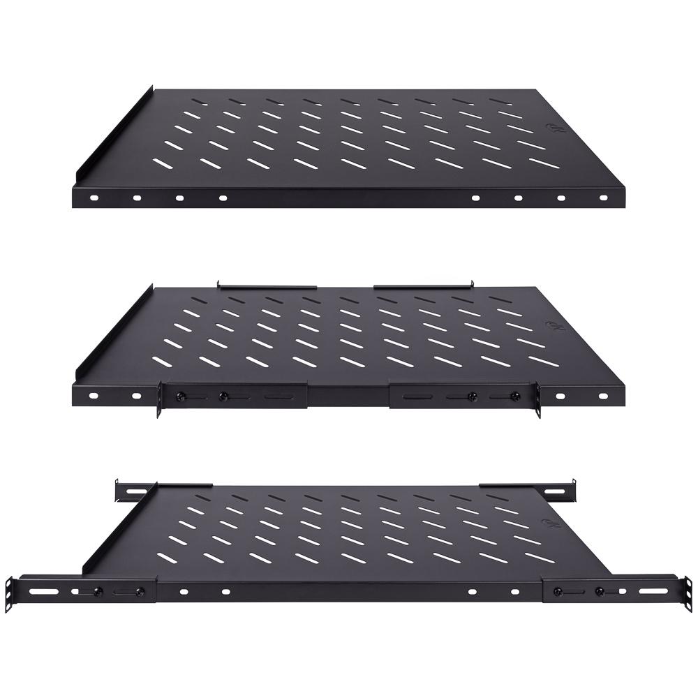 Picture of 4 Post Shelf Adjustable, 750mm (29.53) depth