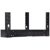 Picture of 25U Adjustable Depth 4-Post Open Frame Rack (12-24 Threaded)