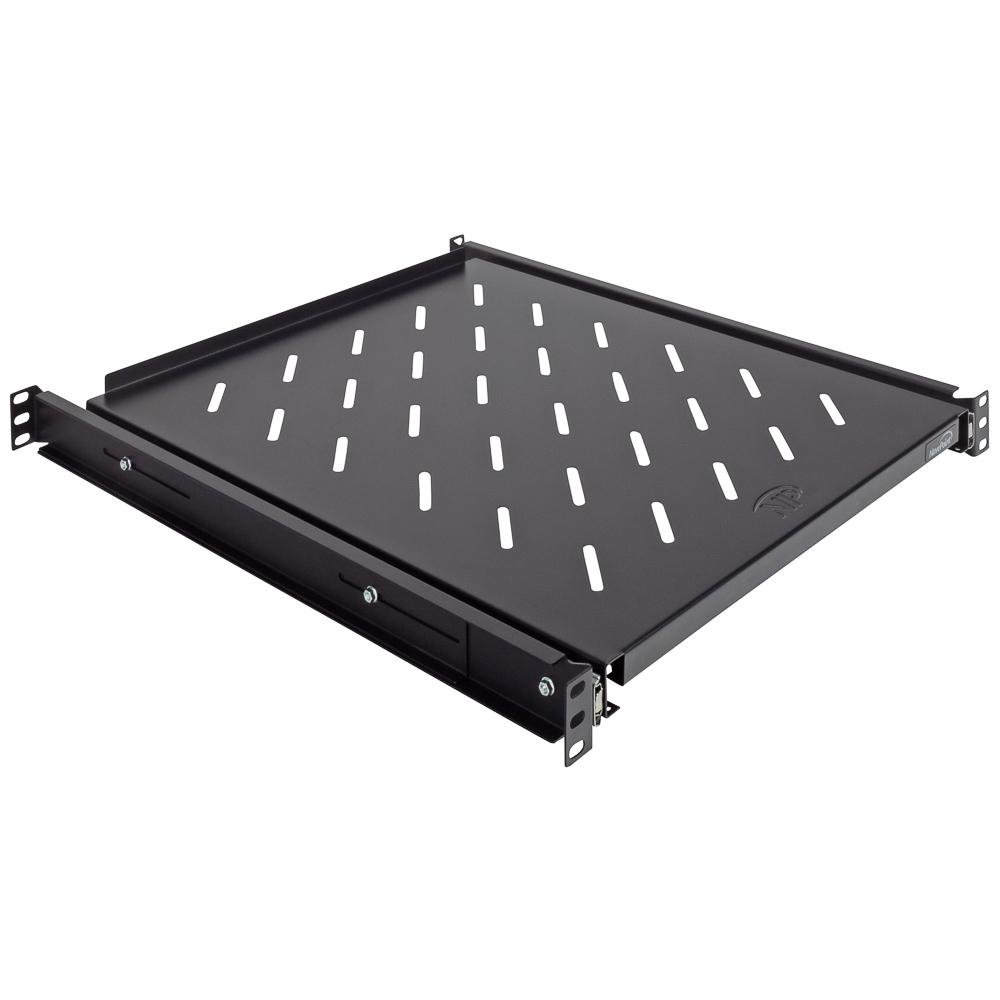 Picture of 4 Post Sliding Shelf, 550mm (21.65in) depth