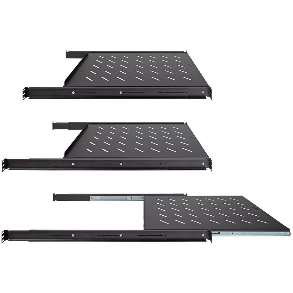 Picture of 4 Post Sliding Shelf, 750mm (29.53) depth