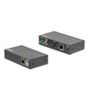 Picture of ESD Metal Industrial USB 2.0 Extender System, Extends Up to 150 feet over Solid Core Ethernet, TX Transmitter and RX Receiver