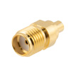 Picture of Coaxial Adapter, SMA Female / UMCX Plug