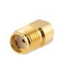 Picture of Coaxial Adapter, SMA Female / UMCX Jack