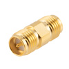 Picture of Coaxial Adapter, RP-SMA Female / RP-SMA Female