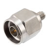 Picture of Precision N Male to SMA Female Adapter