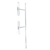 Picture of 138 MHz - 174 MHz 2 Folded Dipole antenna, 7.6 dBi gain, 1/4 Wave Offset pattern, V-pol, Type N Female Connector