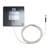 Picture of 902 to 928 MHz, RFID Flat Panel Antenna, 0 dBi Gain RP TNC male, EVA Radome, RHCP