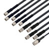 Picture of 4 Cellular, 5 Wi-Fi, 1 GPS Combination Antenna 4 SMA, 5 RP SMA, 1 TNC Connector White