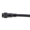 Picture of 144/430 MHz, Smooth Gooseneck Antenna, SMA Female Connector