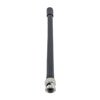 Picture of 1.8 dBi, VHF Rubber Duck Antenna, 139-149 MHz, BNC-Male Connector, Vertical Polarization