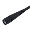 Picture of 400-868 MHz Rubber Duck Antenna, 2.5 dBi gain, TNC Male Connector, Vertical Polarization