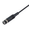 Picture of 27 MHz Rubber Duck Antenna, 3.5 dBi gain, BNC Male Connector, Vertical Polarization