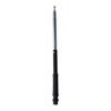 Picture of 136-174 MHz Telescopic Antenna, 3.5 dBi gain, BNC Male Connector, Vertical Polarization