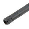 Picture of 2.4 GHz to 2.5 GHz Swivel Antenna, Dipole, SMA Male Connector, 2 dBi Gain