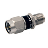 Picture of 2W/6 dB RF Fixed Attenuator, SMA Male to SMA Female Stainless Steel Body Up to 3 GHz