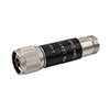 Picture of 2W/6 dB RF Fixed Attenuator, N Male to N Female Brass Nickel Body Up to 6 GHz
