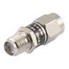 Picture of 2W/4 dB Fixed Attenuator, SMA Male to SMA Female Stainless Steel Body Up to 18 GHz