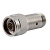 Picture of 2W/2 dB Fixed Attenuator, N Male to N Female Passivated Stainless Steel Body Up to 18 GHz