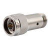 Picture of 2W/12 dB Fixed Attenuator, N Male to N Female Passivated Stainless Steel Body Up to 18 GHz