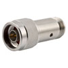 Picture of 2W/15 dB Fixed Attenuator, N Male to N Female Passivated Stainless Steel Body Up to 18 GHz
